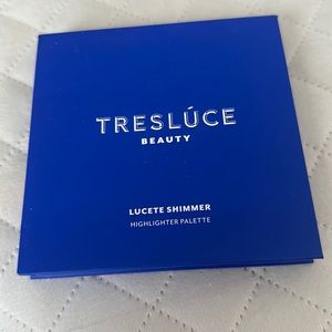 Treslúce Highlighter Pallet